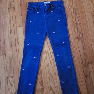 Vineyard vine corduroys